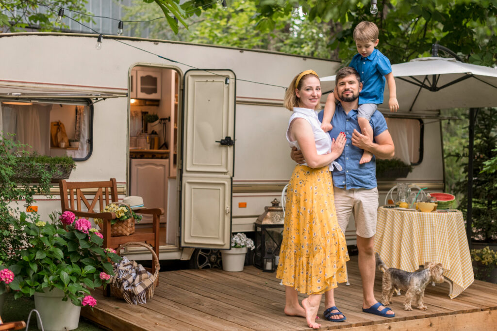 Caravan en camperverzekering